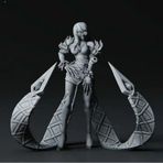 League Of Legends 'evelynn' Figürü - 10 Cm