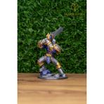League Of Legends Garen Figür, Garen Figürü - Gümüş