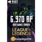League Of Legends Lol 6970 Rp-Tr