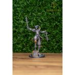 League Of Legends Shaco Figür, Shaco Figürü - Gümüş