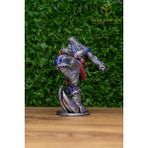 League Of Legends Udyr Figür, Udyr Figürü - Gümüş