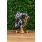 League Of Legends Warwick Figür, Warwick Figürü - Gümüş