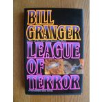 League of Terror by Bill Granger (1990-11-05)