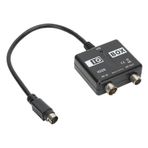 Leapiture IO20 Bağlantı/Sync Rf Modülatör Çıkışı TV Dönüştürücü TV Video Dönüştürme Video Dönüştürme Cihazı HD SKY BOX Için ABS Profesyonel