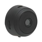 Leapiture Küçük Video Kamera Mini WiFi Kamera 1080P Şarj Edilebilir Gece Görüş 360 ° Döndürme Ev Ofis Evcil Hayvan Için Küçük Video Kamera