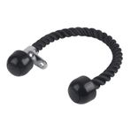 Leapiture Pull Rope Triceps Pull Rope Rope Pull Rope Triceps Uzatma Halat Kablo Triceps Halat Spor Salonu Triceps Halat Fitness Triceps Halat