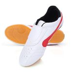 Leapiture Taekwondo Ayakkabı Unisex Nefes Alabilir Boks Kung Fu Tai Chi Spor Salonu Ayakkabıları Çocuklar Yetişkinler İçin Hafif Ayakkabı