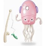 Learning Fun Dans Eden Sevimli Ahtapot Oyuncak Şarjlı Müzikli Işıklı - Pembe