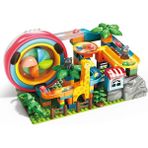 Learning Fun Marble Run Blok Yapı Seti 194 Parça - Macera Adası