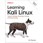 Learning Kali Linux 2e