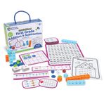 Learning Resources Beceri Oluşturucular! 1. Sınıf Toplama ve Çıkarma, Evde Eğitim Müfredatı, Birinci Sınıf Öğrenme Oyunları, Birinci Sınıf Öğrenme Materyalleri, 109 Parça, Yaş 6+