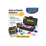Learning Resources Kanoodle – Zeka ve Mantık Geliştirici 2D & 3D Akıl Oyunu