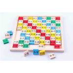 Learning Toys Ahşap Çarpım Tablo Seti