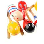 Learning Toys Ahşap Marakas