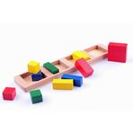 Learning Toys Wooden Teaching Block