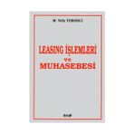 LEASING İŞLEMLERİ VE MUHASEBESI - BARIŞ SIPAHI