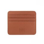 Leather & Paper LP4014 Kartvizitlik, Taba