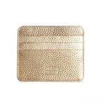 Leather & Paper LP4045 Kartvizitlik, Dore