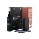 LeatherBoost Araç,Ev Deri Yüzeyler İçin Nano Kaplama-150 Ml-Deri Bakımı ve Koruma