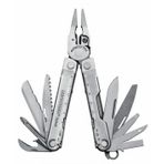 Leatherman 831560 Metalik Multitool Rebar Çakı