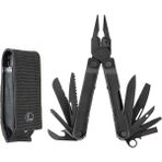 Leatherman 831563 Siyah Multitool Rebar
