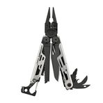 Leatherman 832625 Signal Black Silver Çakı