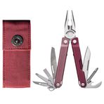 Leatherman Bond Çok Amaçlı Pense Heathered Cranberry