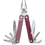 Leatherman Bond Heathered Cranberry