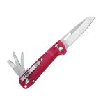 Leatherman Free K2 Crimson Çok Amaçlı Pense
