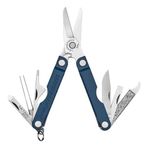 LEATHERMAN Micra Multipurpose Tool, Çok Amaçlı Makas, Navy