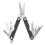 LEATHERMAN Micra Multipurpose Tool, Çok Amaçlı Makas, Slate