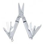 Leatherman Multi Tool Micra-Steel Çok Fonksiyonlu Çakı