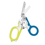 LEATHERMAN Raptor Rescue Acil Durum Makası Sarı ve Mavi