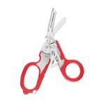 Leatherman Raptor Rescue Red Çakı