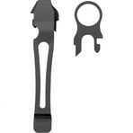 Leatherman Siyah Çıkarılabilir Cep Klipsi
