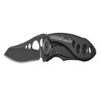 Leatherman Skeletool KB All Çakı, Siyah