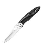 Leatherman Skeletool KB Black Çakı