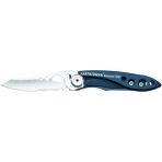 Leatherman Skeletool KBX Denim Blue Çakı