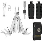 Leatherman Wave Plus Tam Set Full Paket
