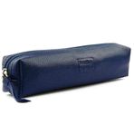 Leather&Paper Marin Deri Kalem Kutusu