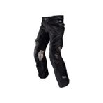 Leatt Adv 5.5 Multi-Tour Uzun Siyah Motosiklet Pantolonu Polyester Malzeme ile Dayanıklı ve Su Geçirmez - 32