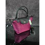Leauder Women Le Pliage Kadın Omuz Çantası - Bordo