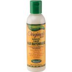 Leave In Liquid Hair Mayonez, Durulanmayan Saç Kremi, Onarır, Yeniden Inşa Eder ve Yeniden Canlandırır, Tüm Saç Tipleri Için Mükemmel, 6oz Şişe