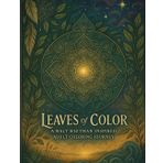 Leaves of Color: A Walt Whitman-Inspired Adult Coloring Journey: Hue-manity: A Coloring Companion for Writers, Wanderers, and the Poets Within