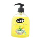 Leb Sıvı Sabun Lımon 500 Gr