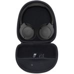 Lebakort Sert Kılıf JBL Tune 710BT 720BT 510BT 660NC 700BT 570BT 760NC 750BTNC 660BTNC 560BT 520BT 670BT T770NC JBL Live 650BTNC 400BT 500BT 460NC Kulaklık (ile Uyumlu Siyah Kasa)