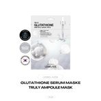 LEBELAGE Glutatyon İçeren Leke Maskesi Truly Glutathione Ampoule Mask
