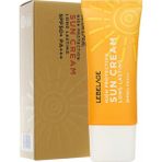 Lebelage Leke Karşıtı Suya Dayanıklı Uzun Süre Koruyan Güneş Kremi Spf 50 + Pa +++ 30 ml