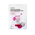 Lebelage Madecassoside Akne ve Sivilce Karşıtı Nemlendirici Maske Lebelage Madecassoside Solution Mask Pack