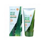 LEBELAGE Nemlendirici Aloe Vera Spf 50 Pa Güneş Kremi Moisture Aloe Sun Cream